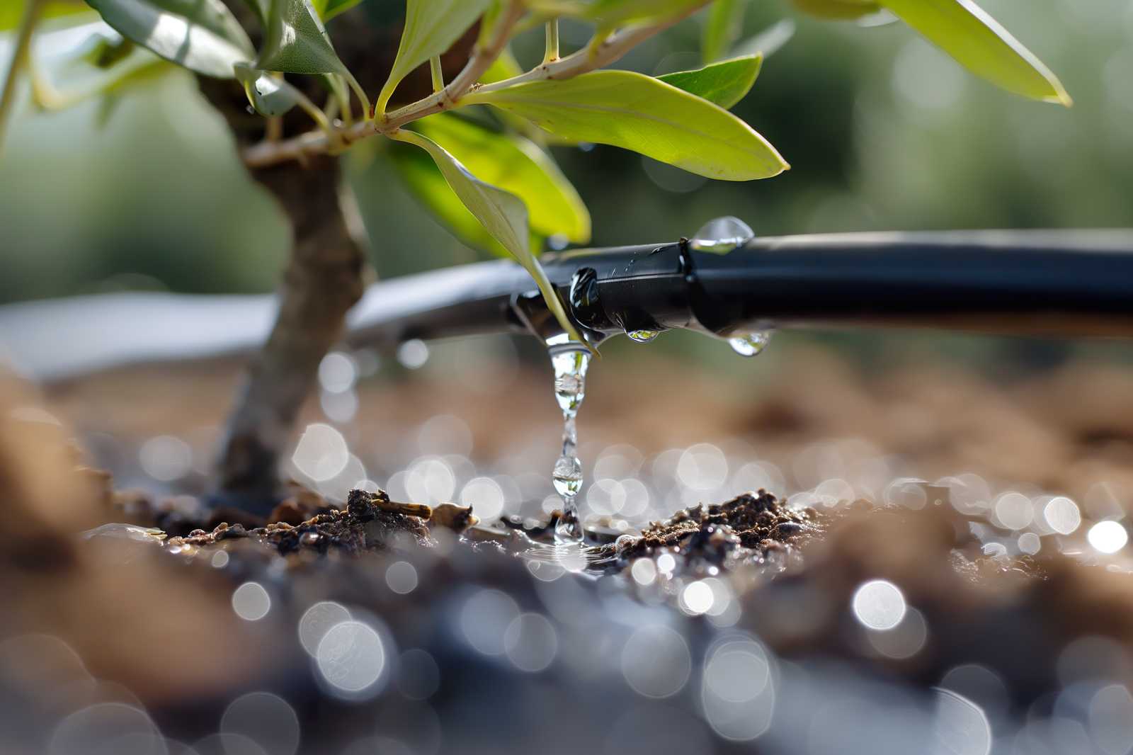 Choose The Best Fertilizer Injector for Drip Irrigation