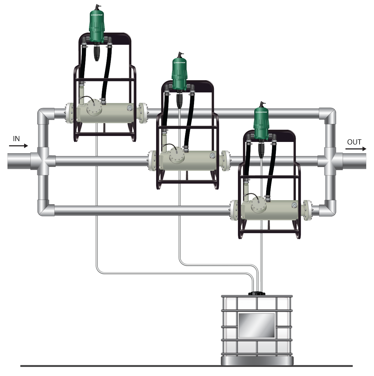D400MZ02 injector: quality product