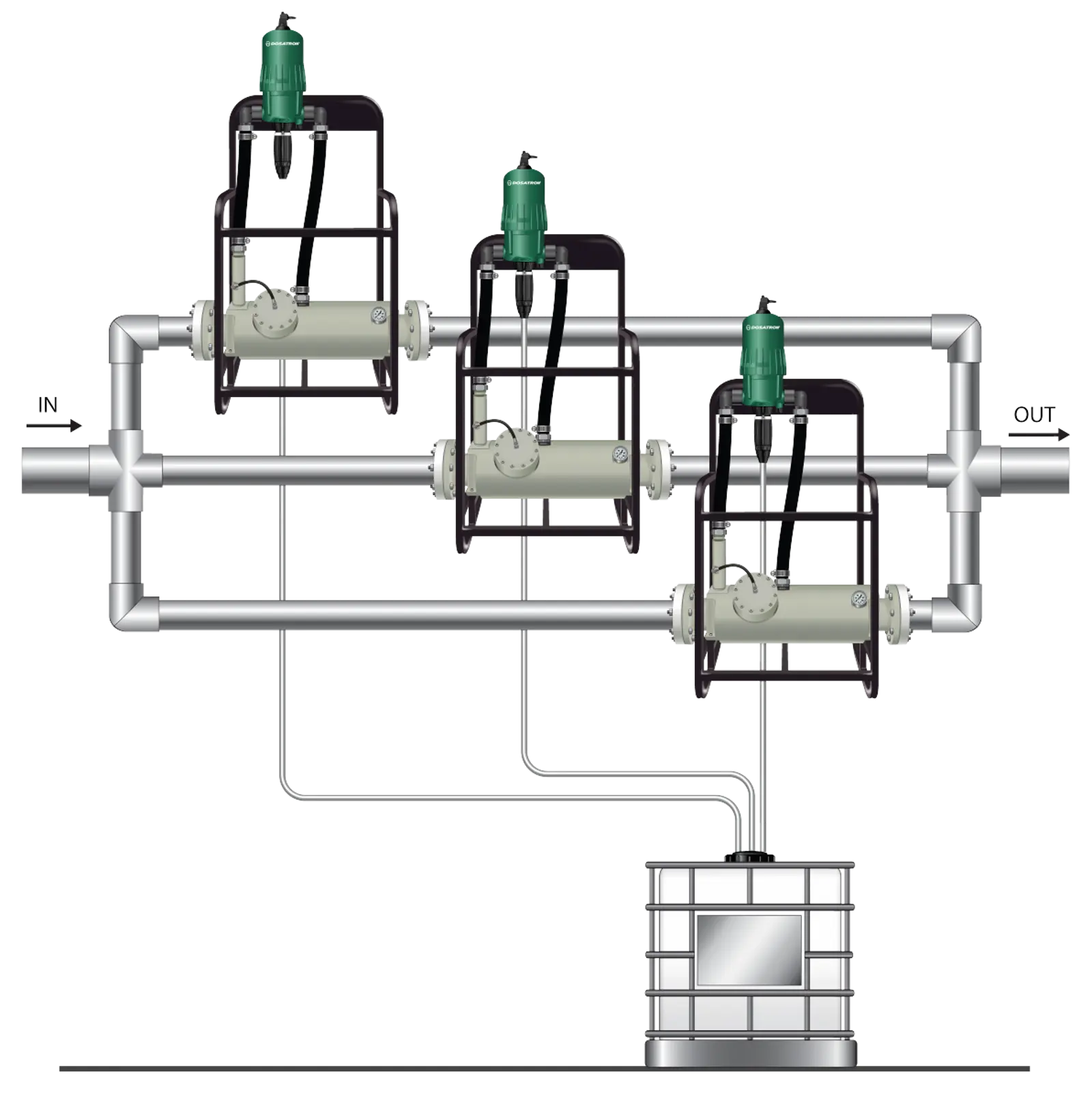 D400MZ02 injector: quality product