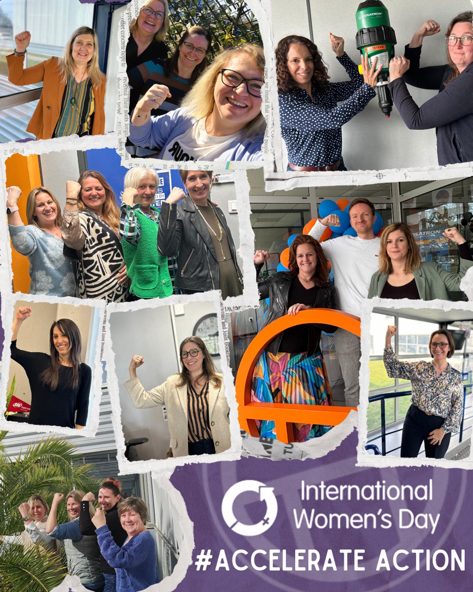 International Women's Day 2025