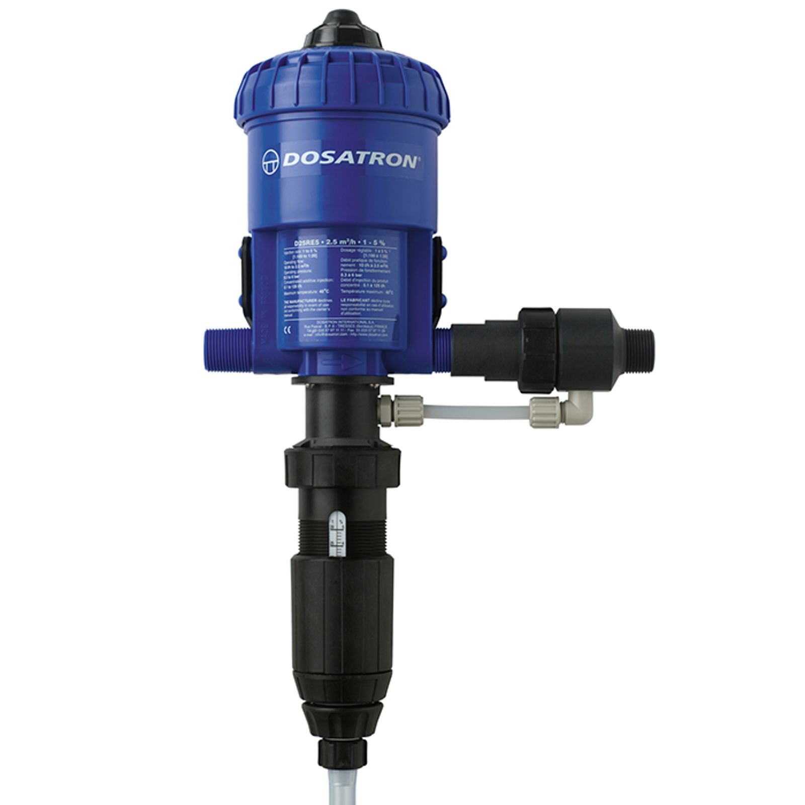 Dosatron generic dosing pump - D25RE5IE model