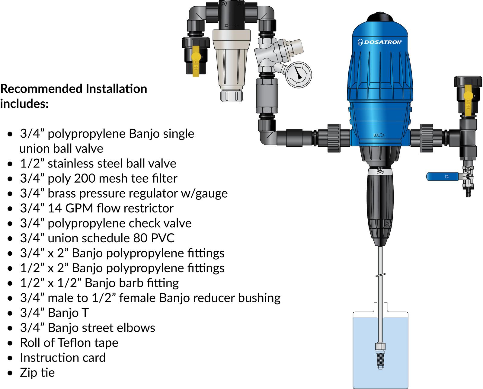 Check Out D14MZ10 Injector for Precise Control