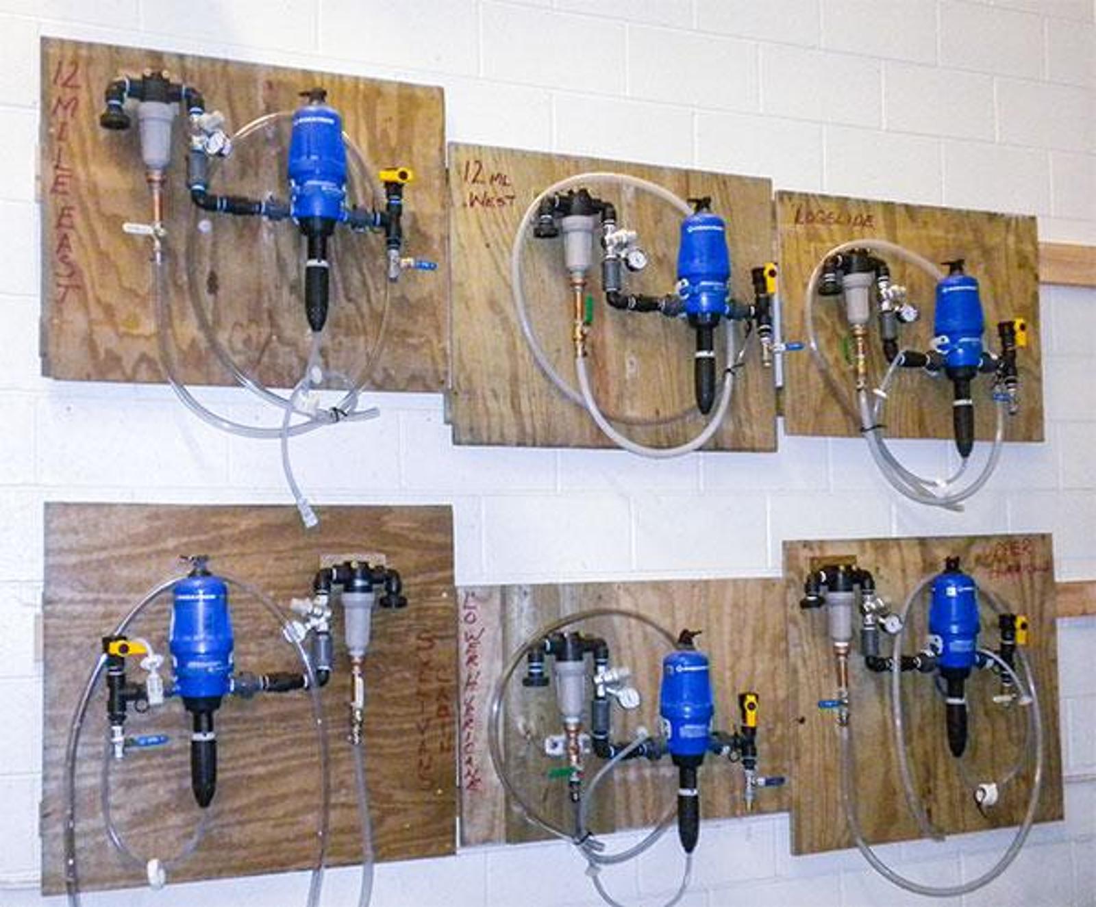 Water Purification Solutions with our Products