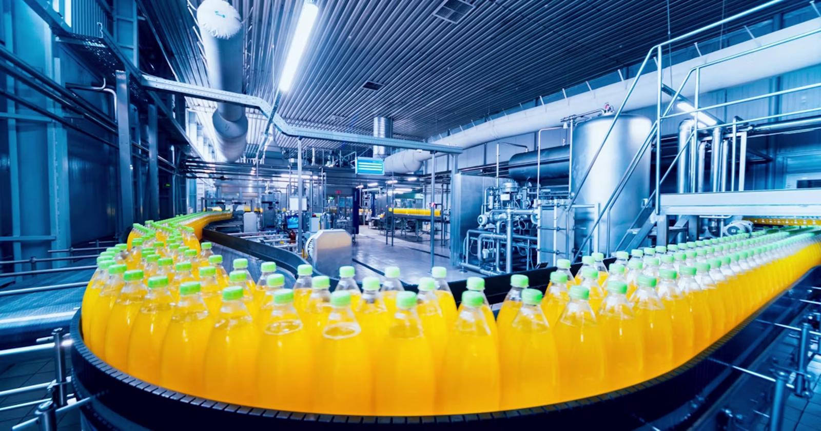Beverage Factory