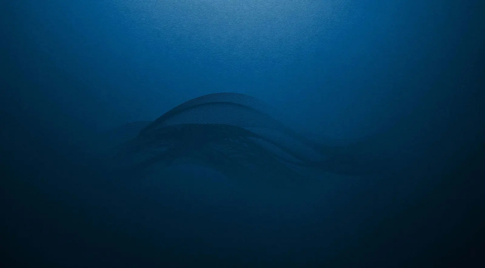 Blue Wave Banner graphi