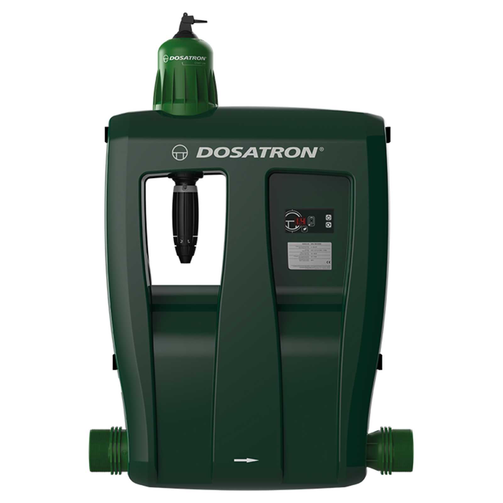 Dosatron fertilizer injector - D30GL02EC model