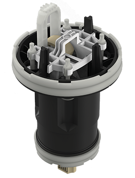 Dosatron Fertilizer Injector  Motor focus