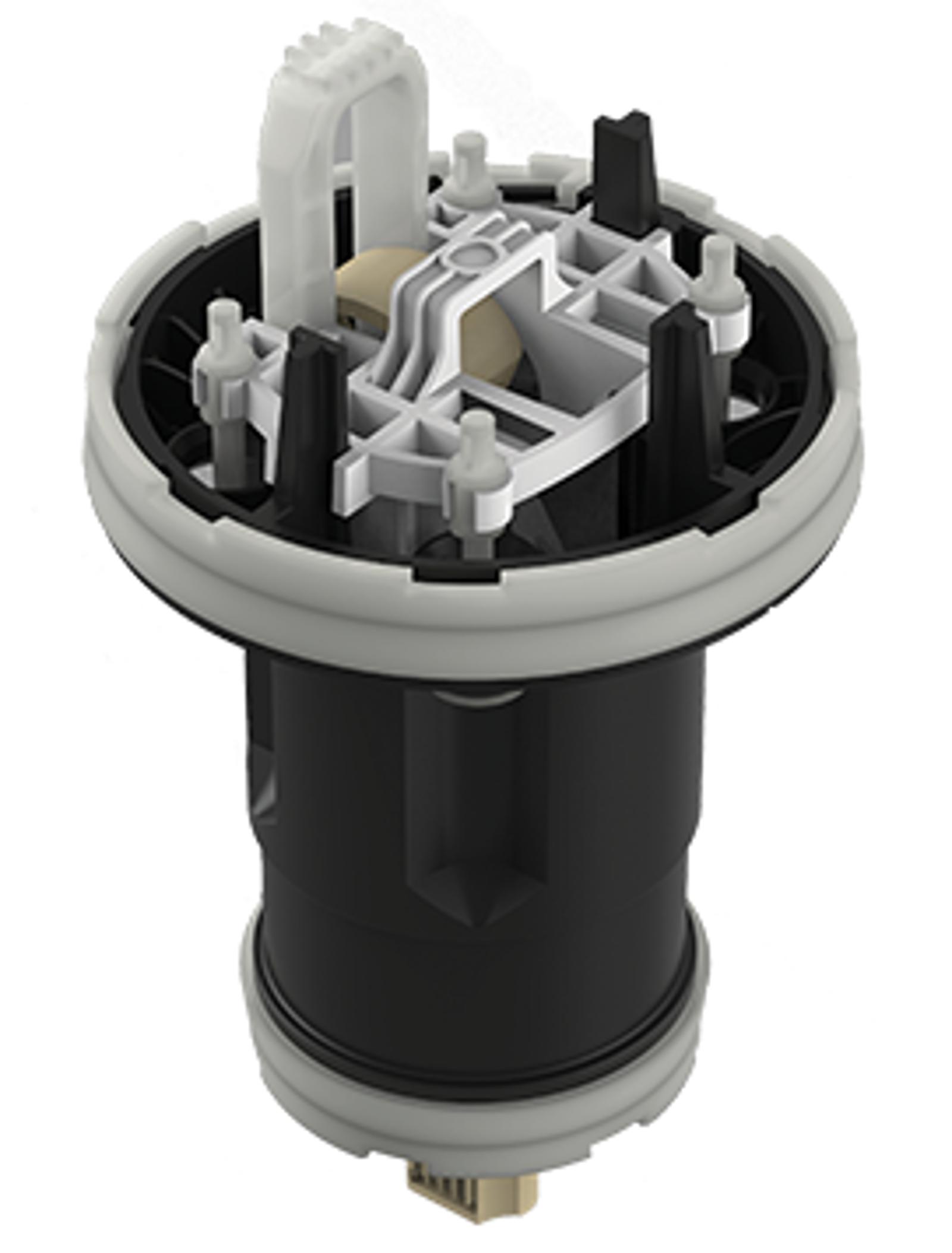 Dosatron Fertilizer Injector Motor focus