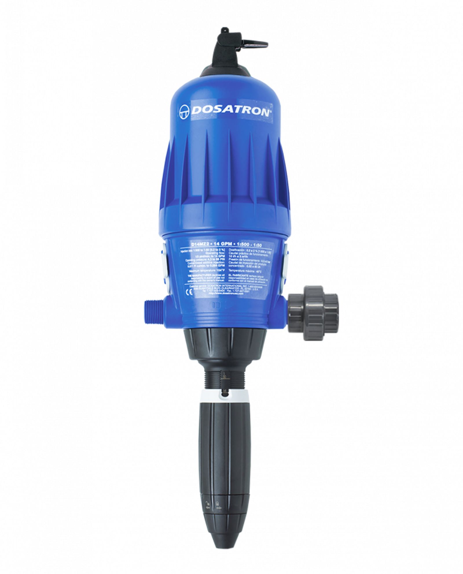 Water-Powered Dosing: The Future of Technology
