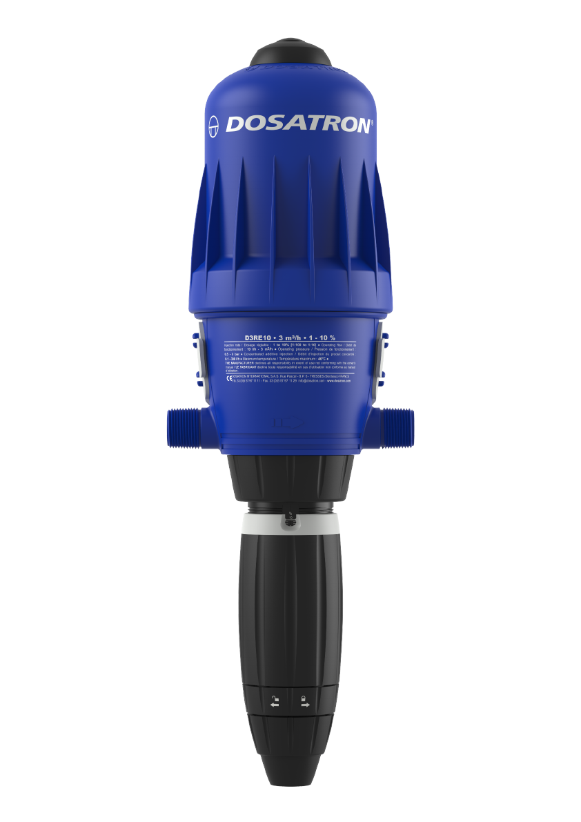 Dosatron generic dosing pump - D3RE10 model