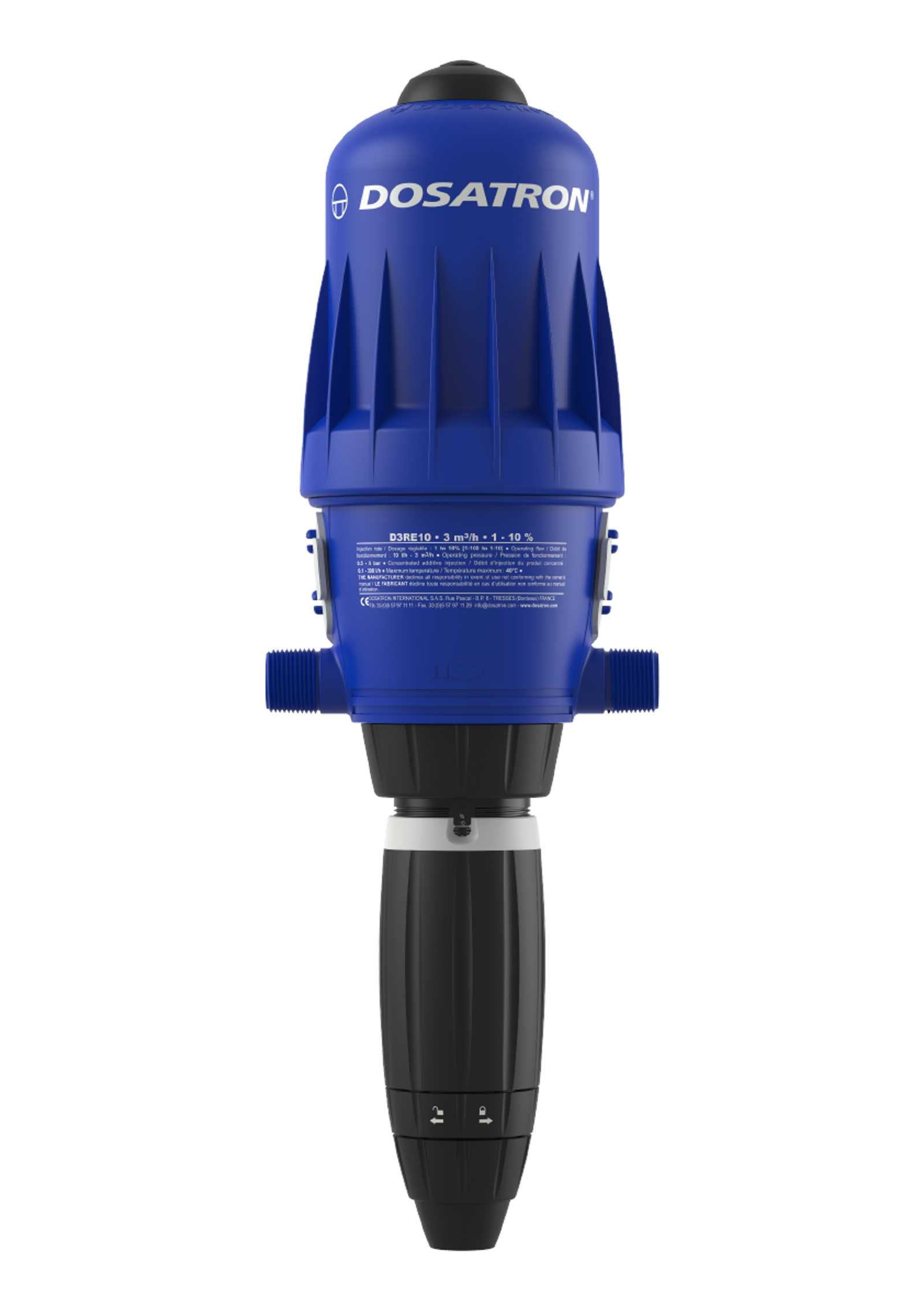 Dosatron generic dosing pump - D3RE10 model