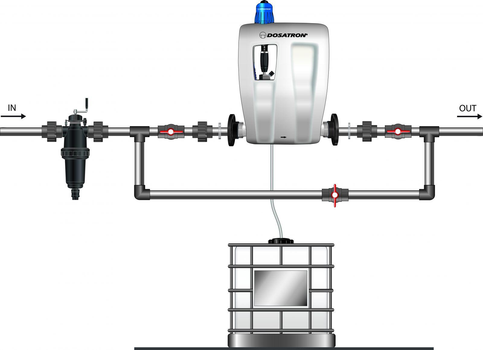 D132MZ30000 Injector for Optimal Watering