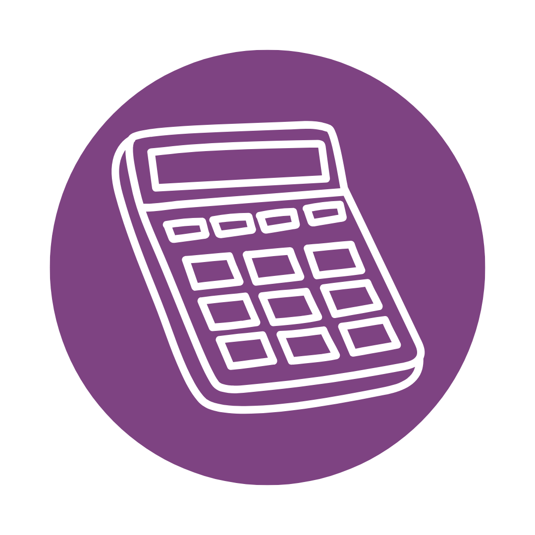 calculator icon dosatron