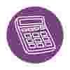 calculator icon dosatron