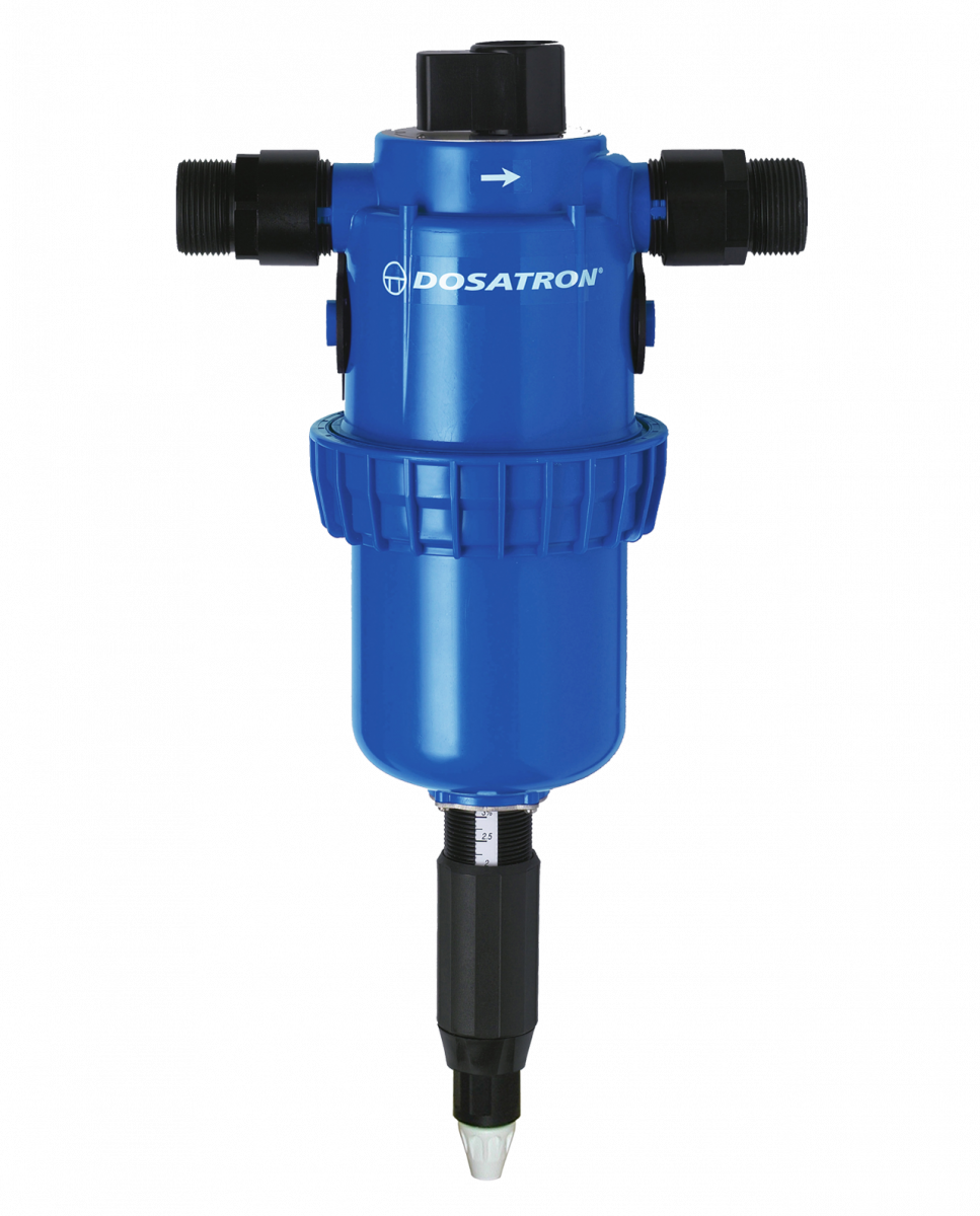 DOSATRON 水分配器 青 Achieve Precision with Dosatron D45RE15 Pump | Dosatron