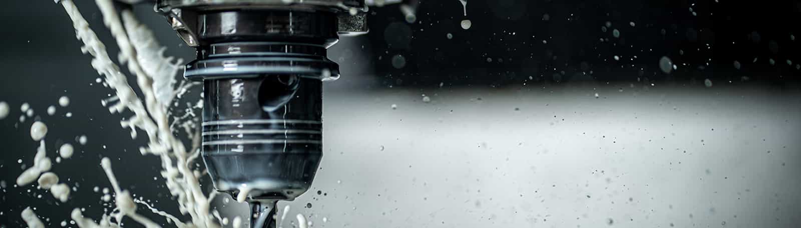 metal processing banner