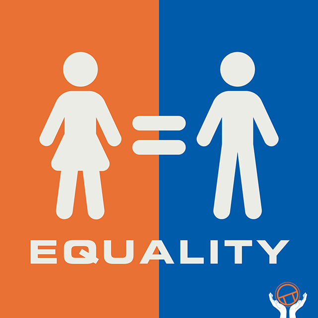 Dosatron gender equality logo