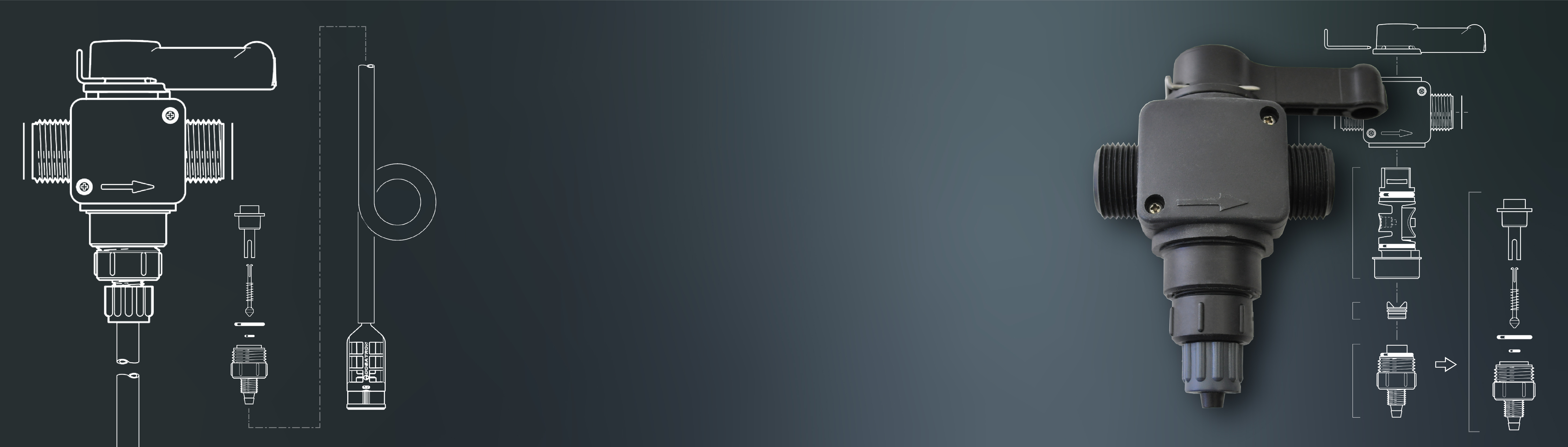 D14T Series Dosatron