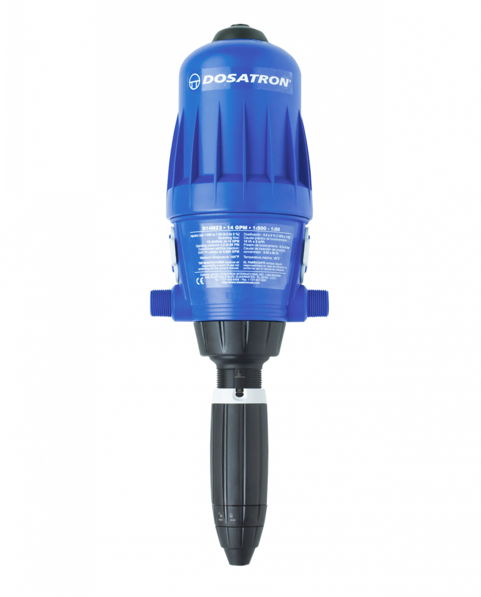 Car Wash Chemical Dilution Dispenser View 7