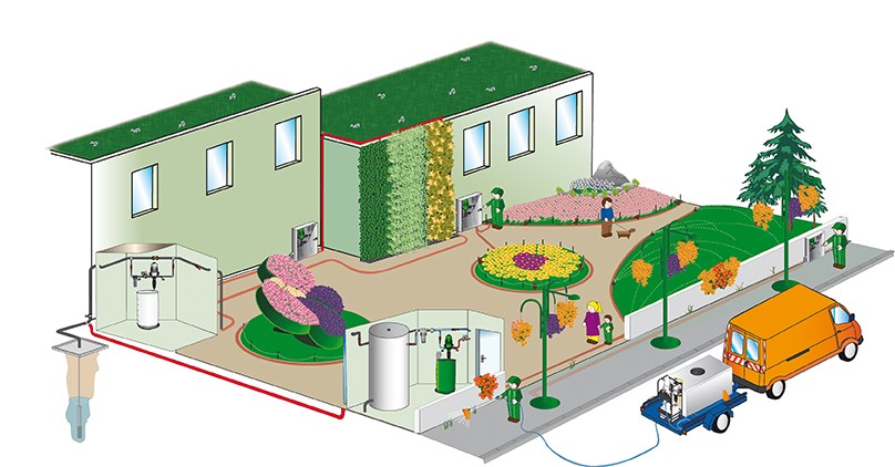 public spaces application image