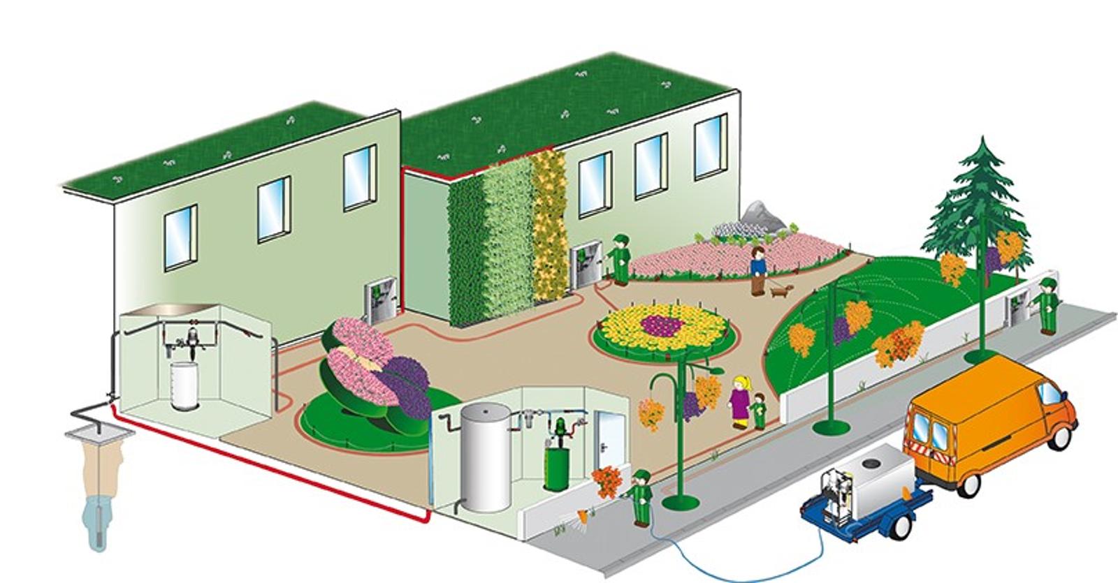 public spaces application image