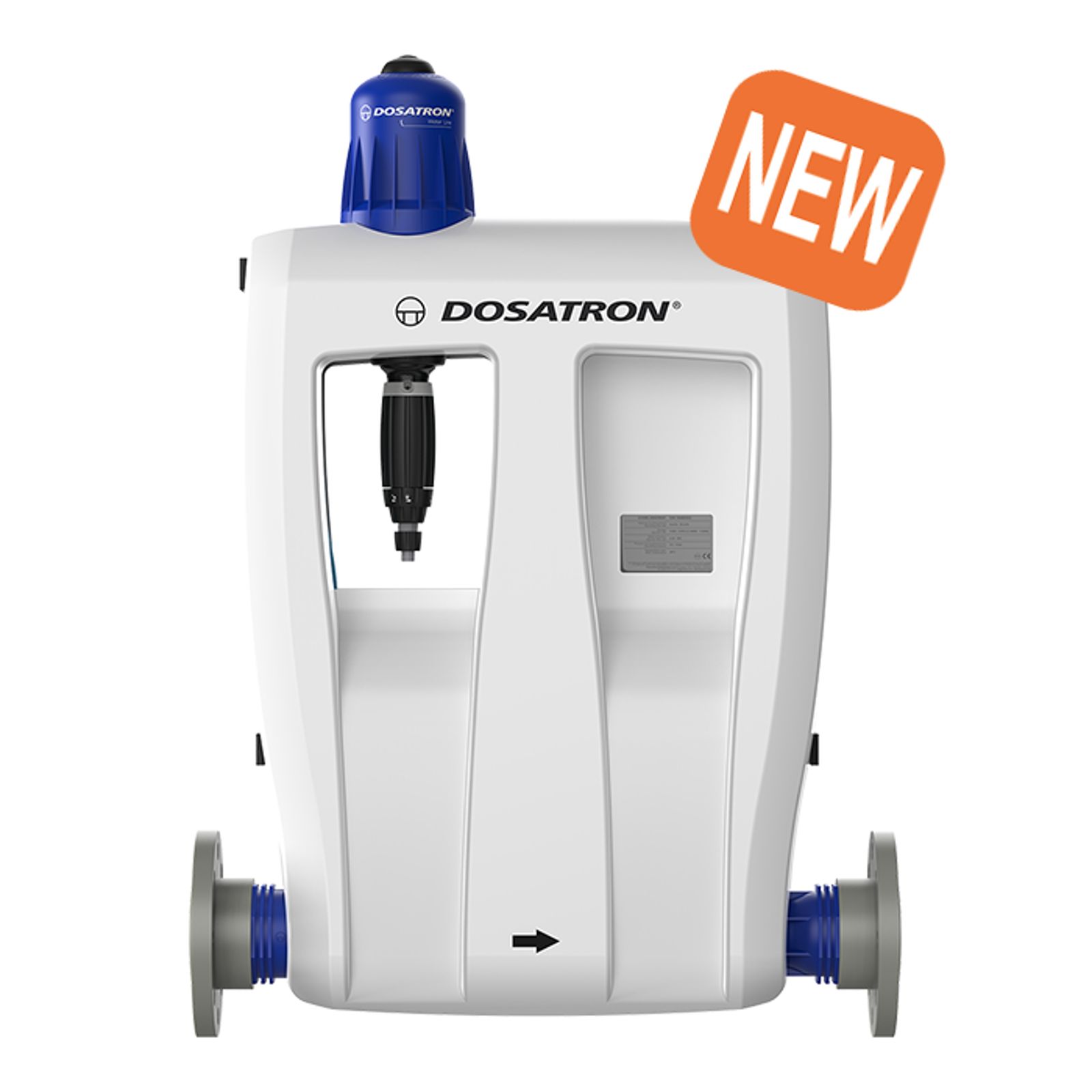 Doatron chlorine dosing pump - D30WL30000 model
