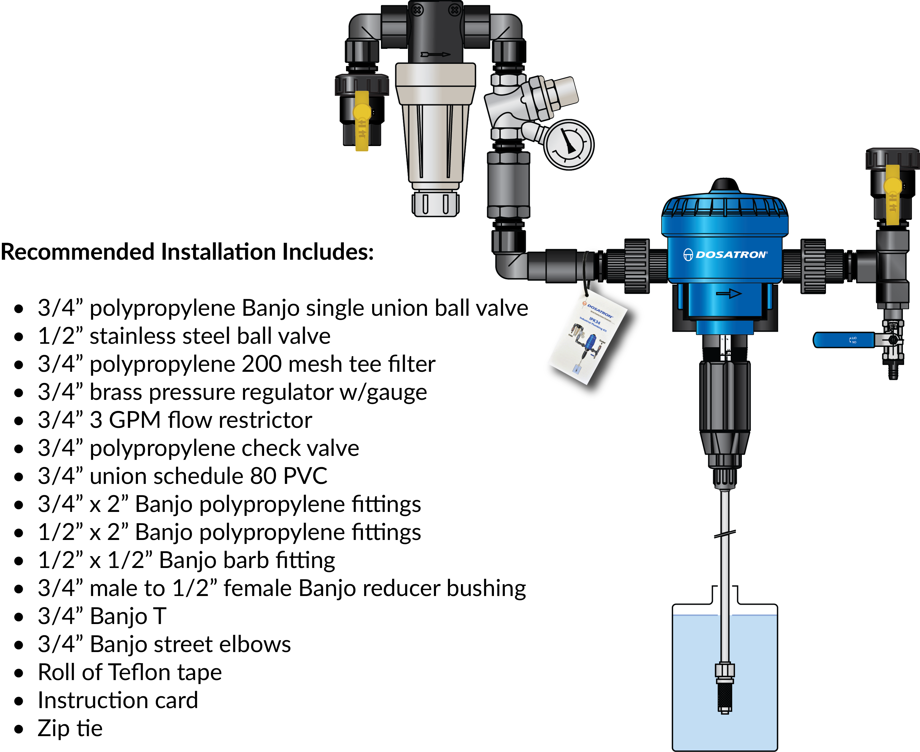 D07RE125 injector: A reliable product