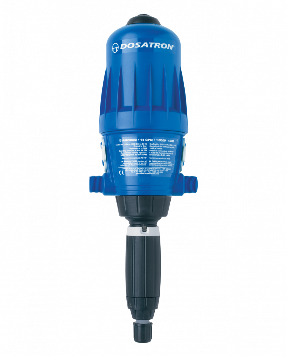 Chemical Dispenser (D14MZ) | Dosatron