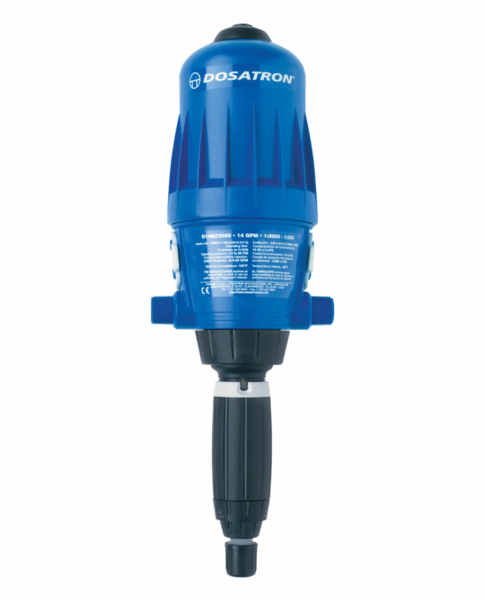 Injectors ensuring food safety & sanitation