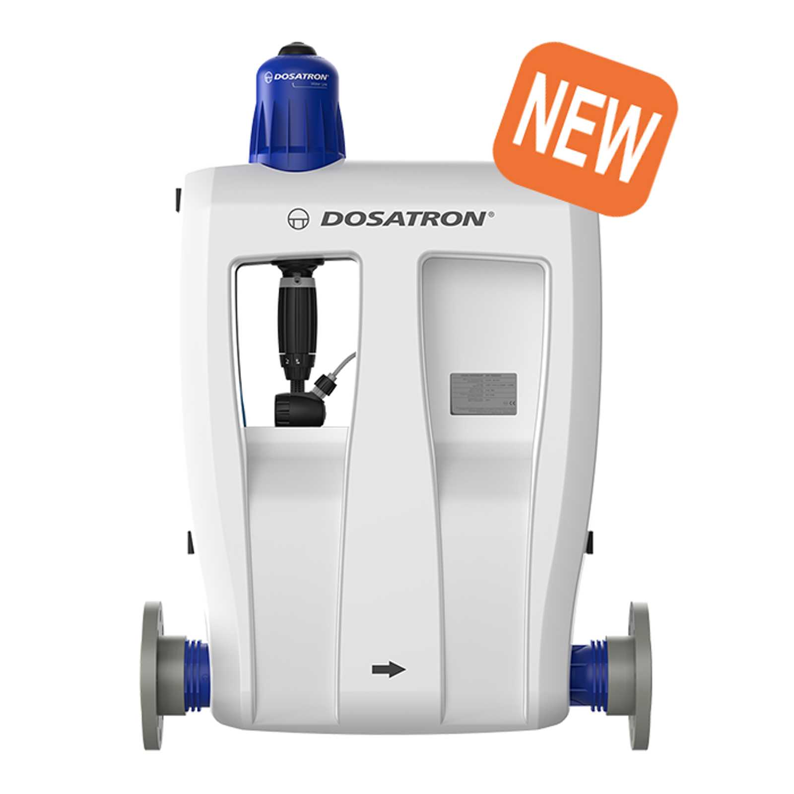 Doatron chlorine dosing pump - D30WL30000IE model