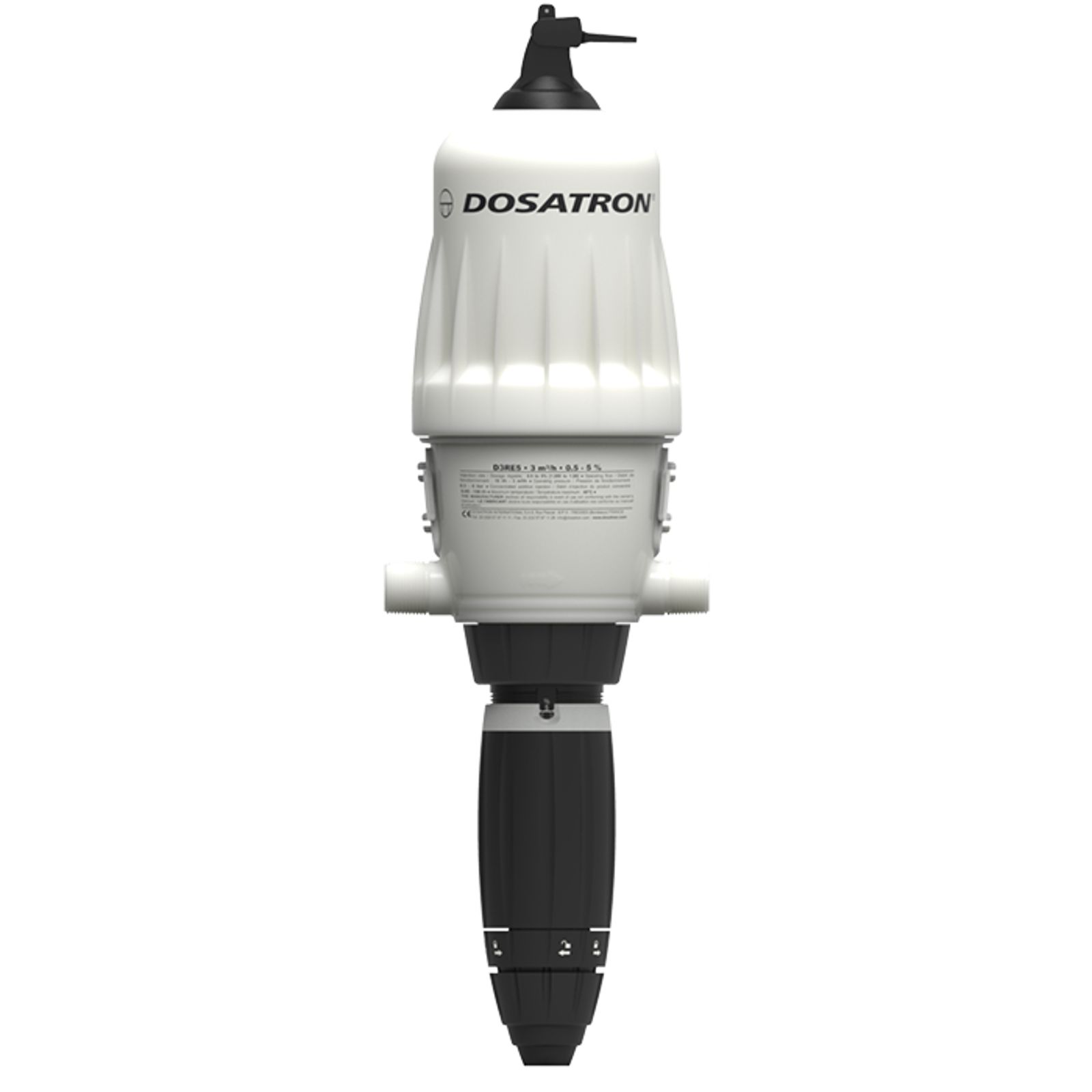 Dosatron expert dosing pump - D3RE5BPPVDF model