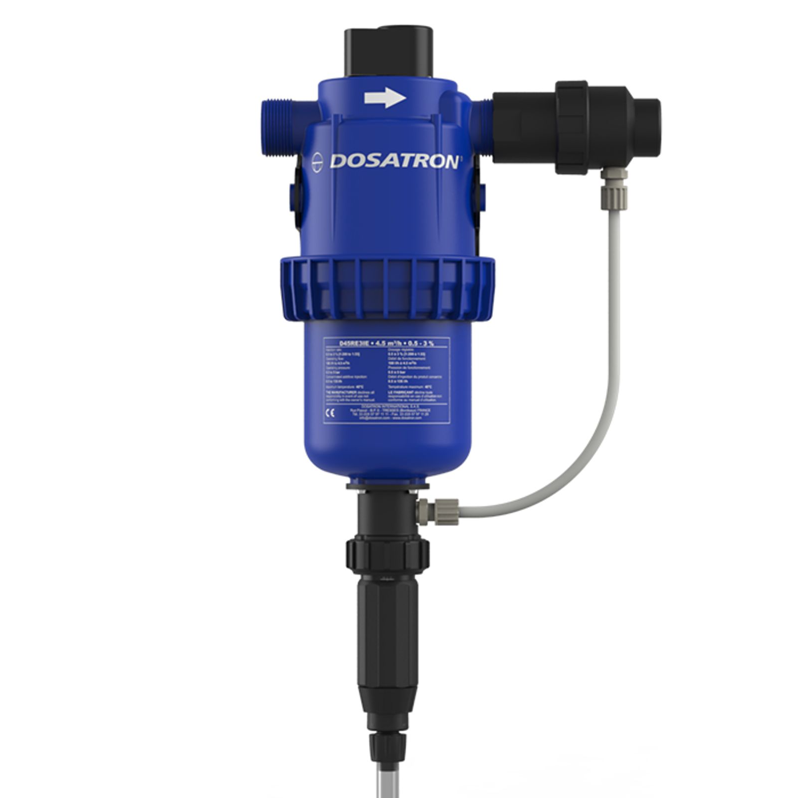 Dosatron model - D45RE3 IE