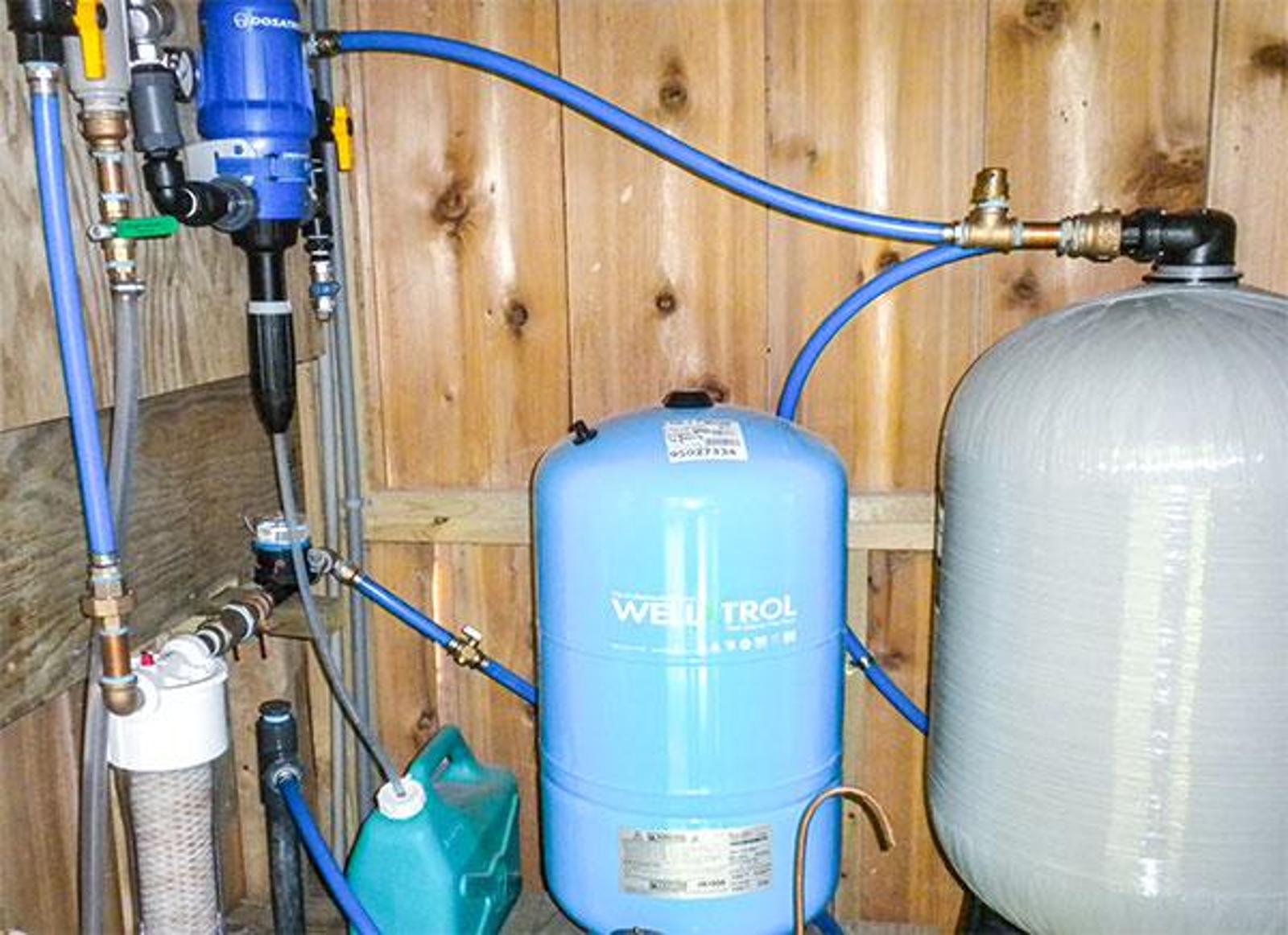 Effective Potable Water Solutions with our Products