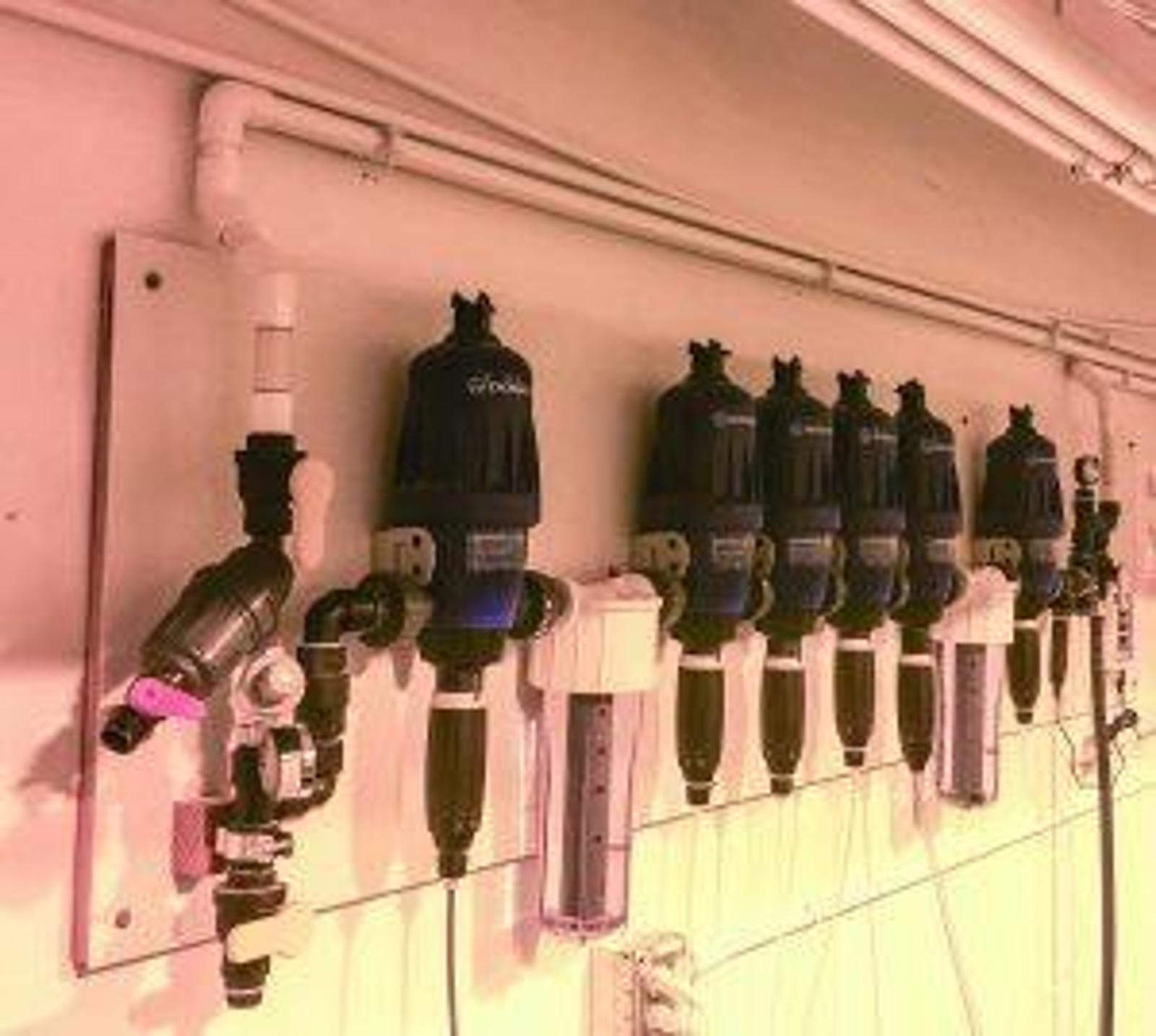 Nutrient Delivery: Looking Towards the Future
