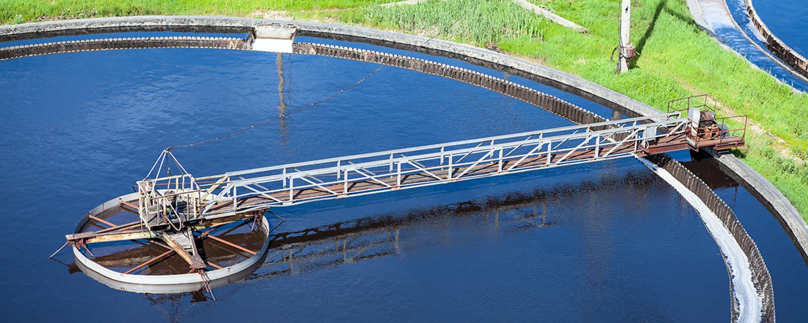 wastewater treatment pumps