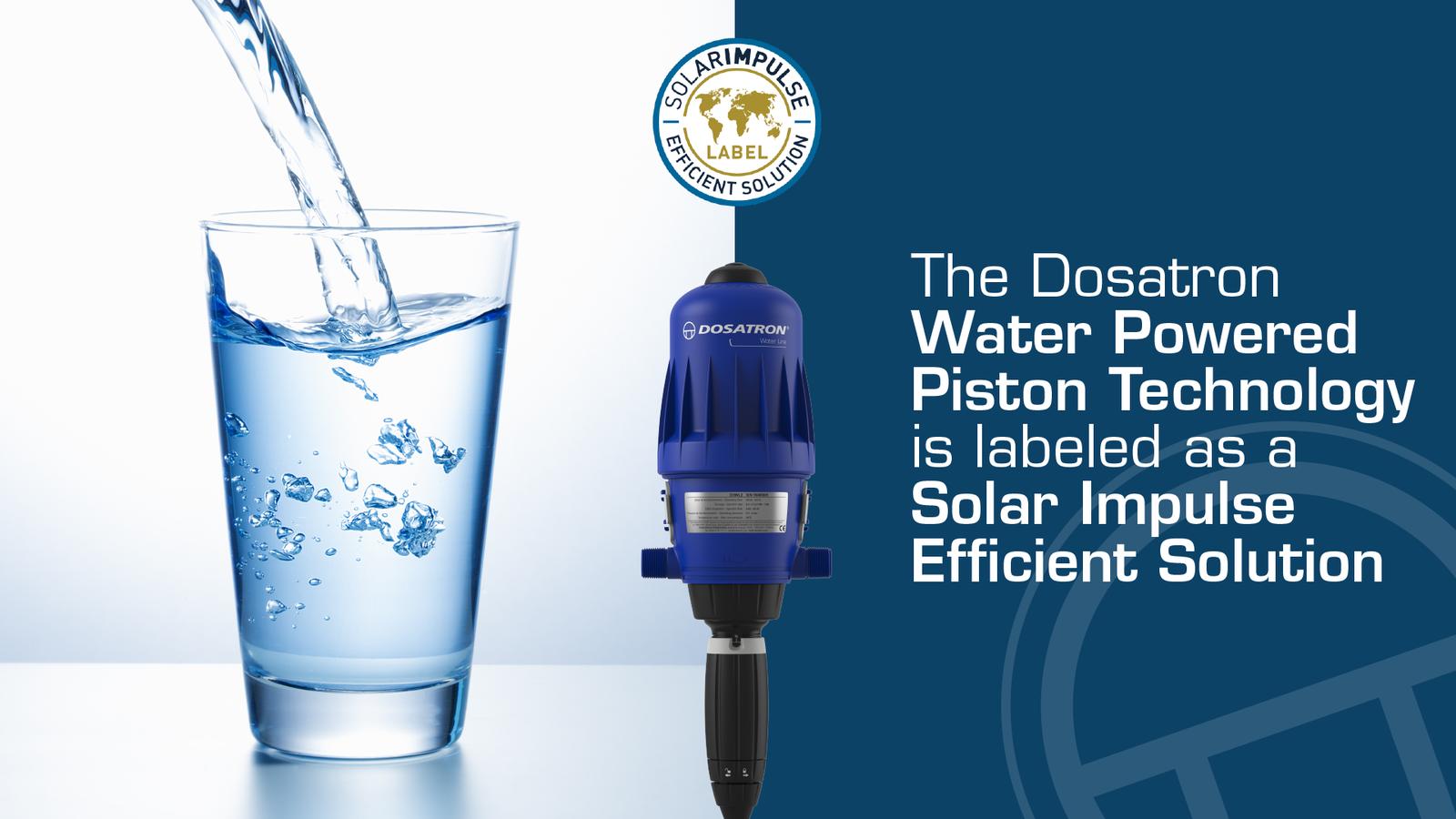Chlorine Dosing Pumps for Drinking Water Treatment banner