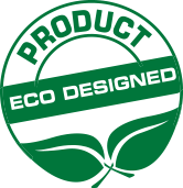 Dosatron ecodesigned dosing pumps logo