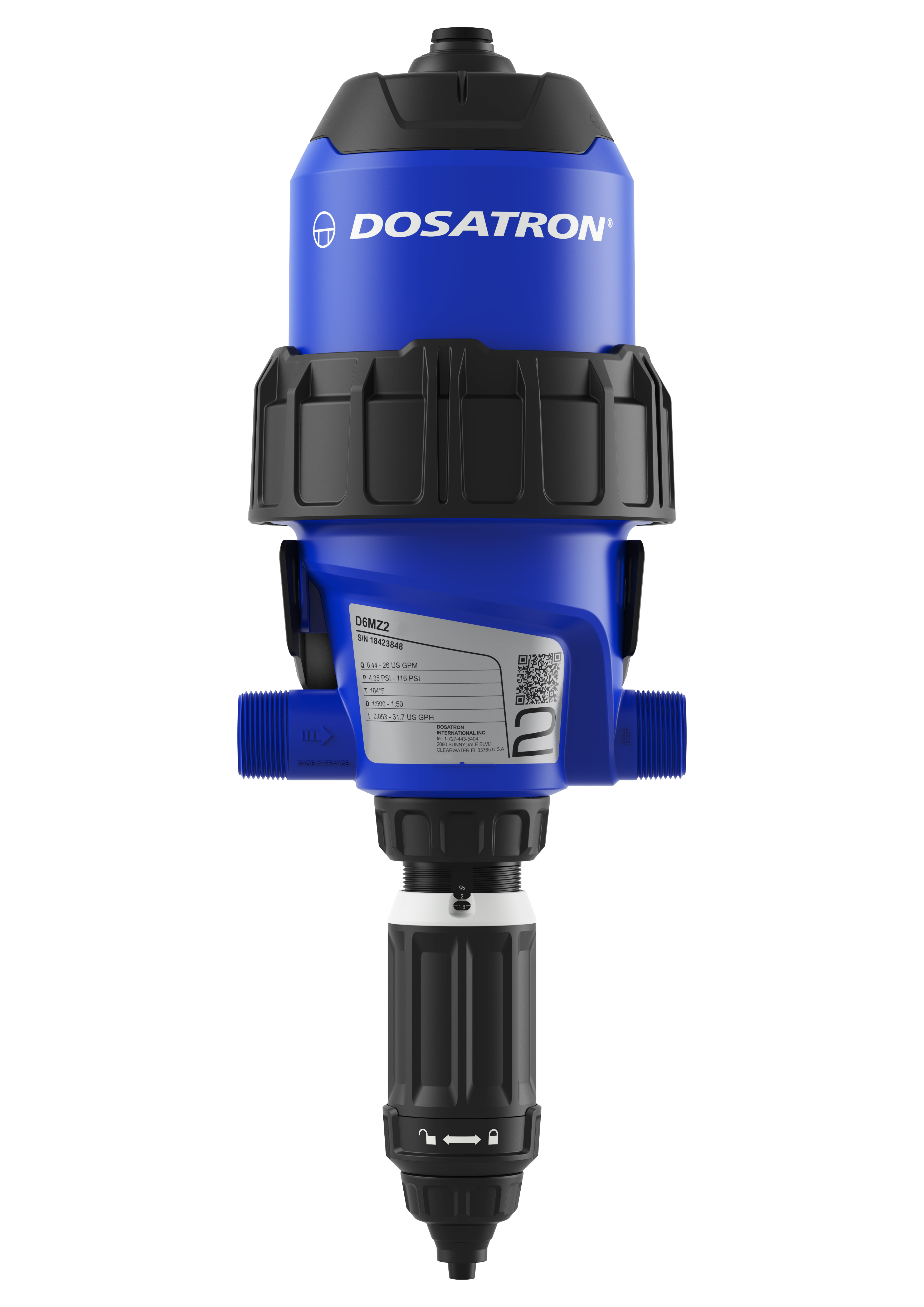 Products | Dosatron