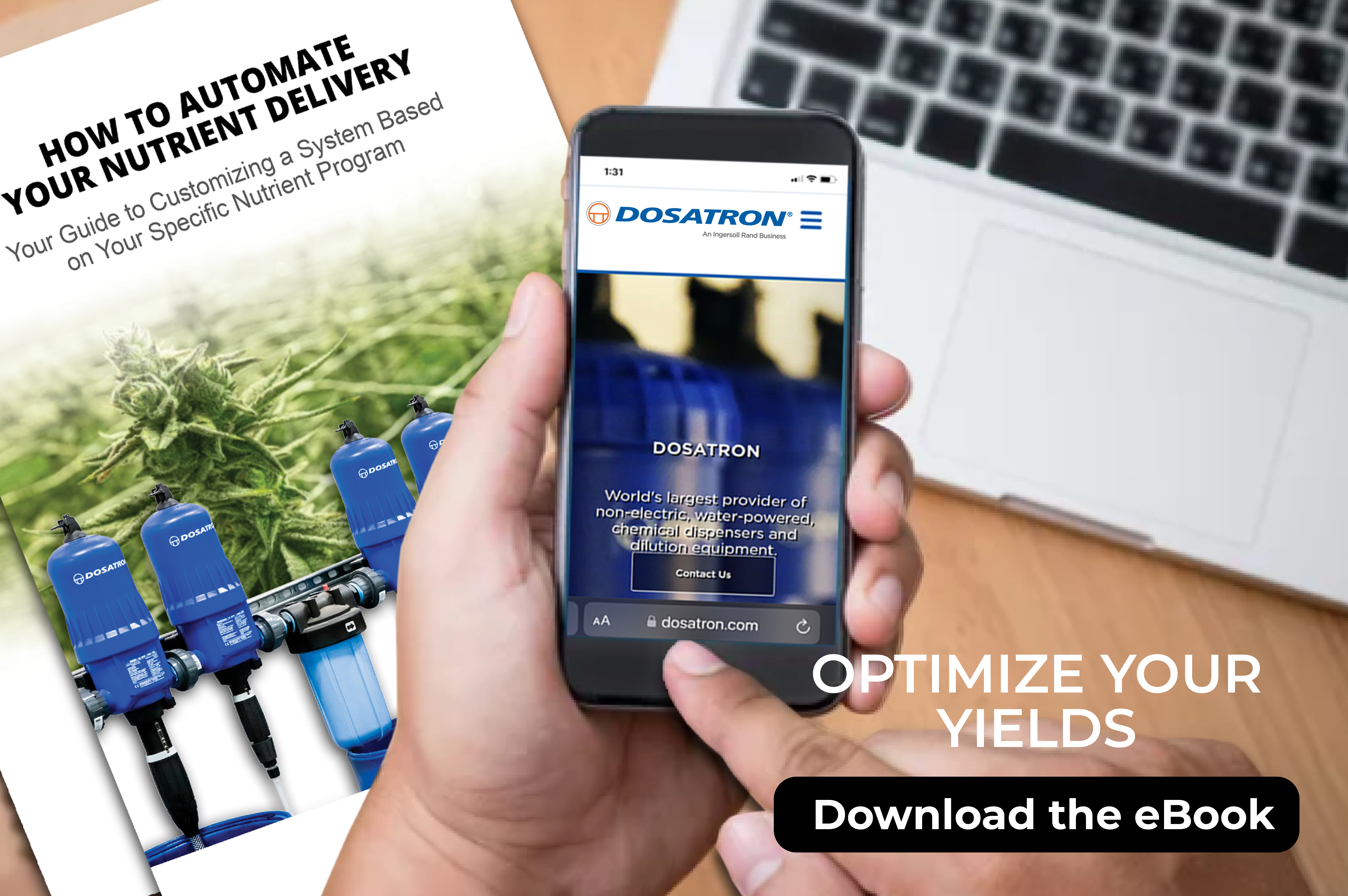 eBook: Automate Your Nutrient Delivery