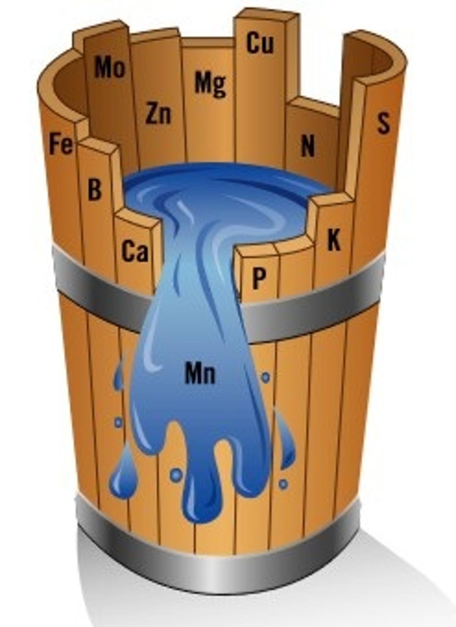 baril de liebig dosatron