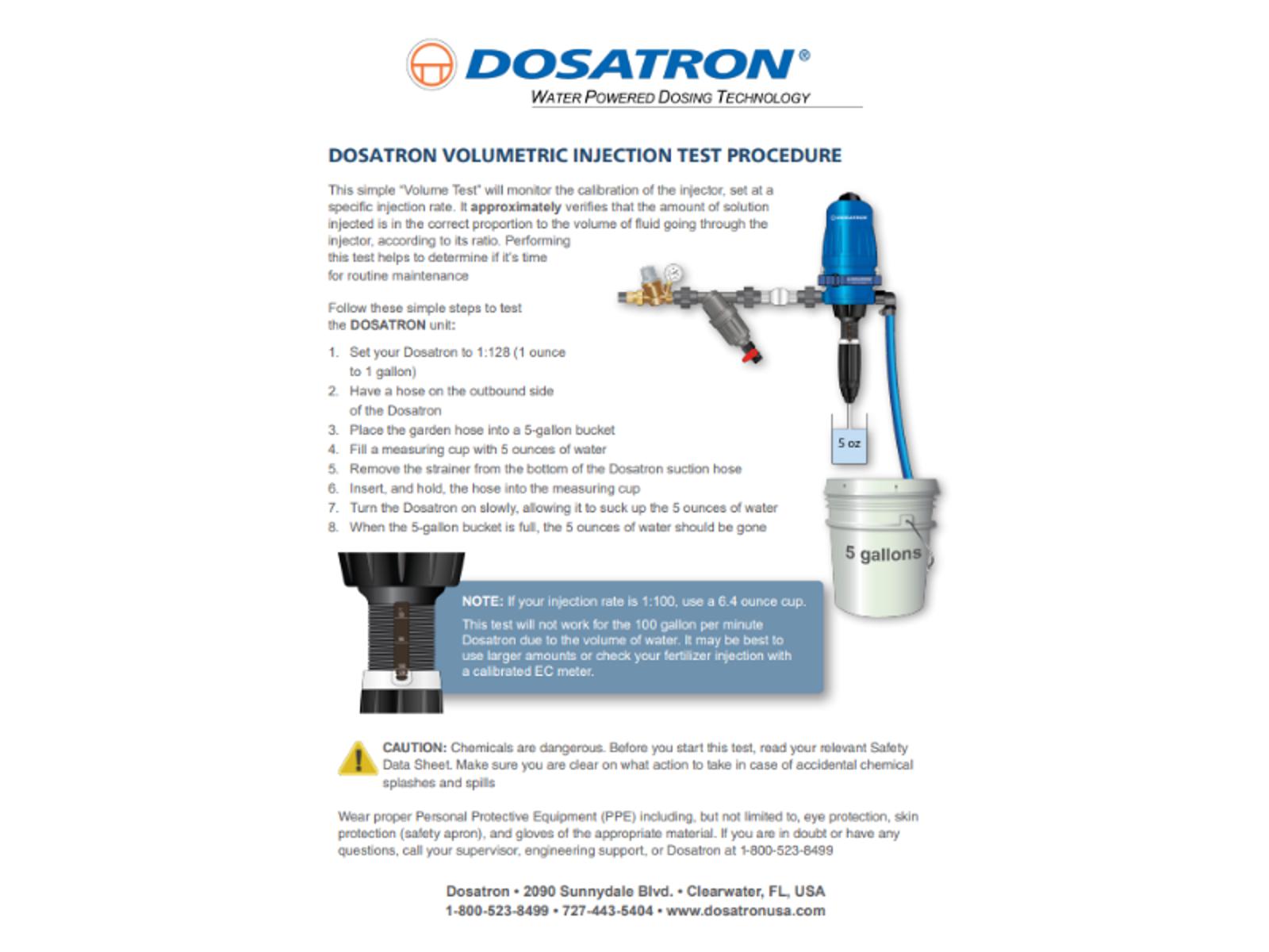 DOSATRON VOLUMETRIC INJECTION TEST PROCEDURE.png