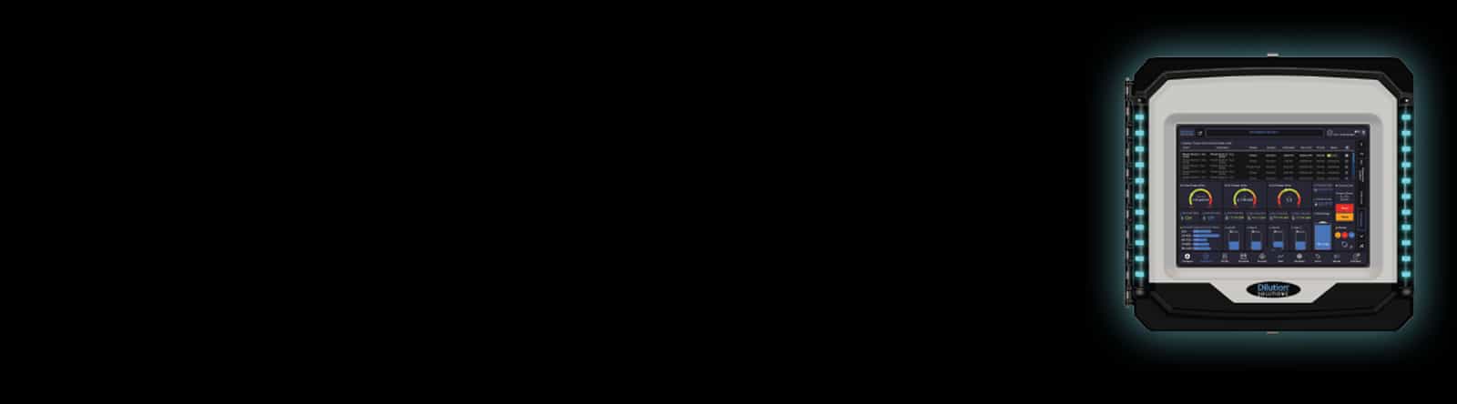 Dilution Solutions Controller