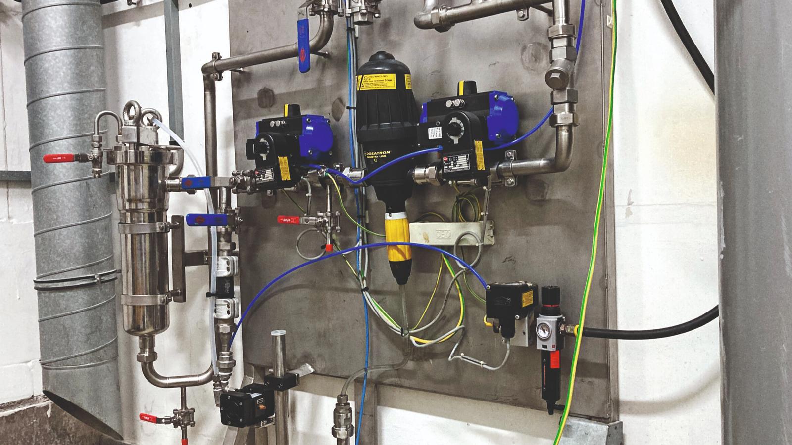 news atex install vw