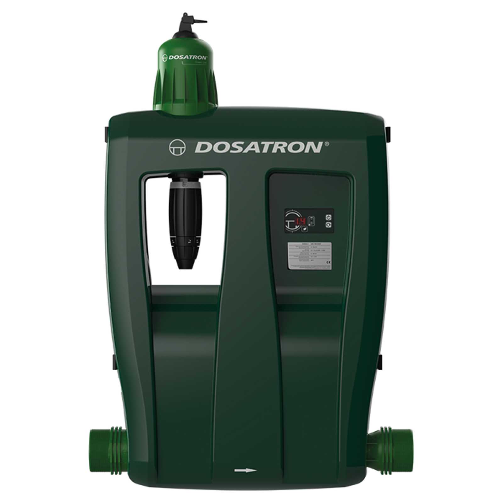 Dosatron fertilizer injector - D30GL1EC model