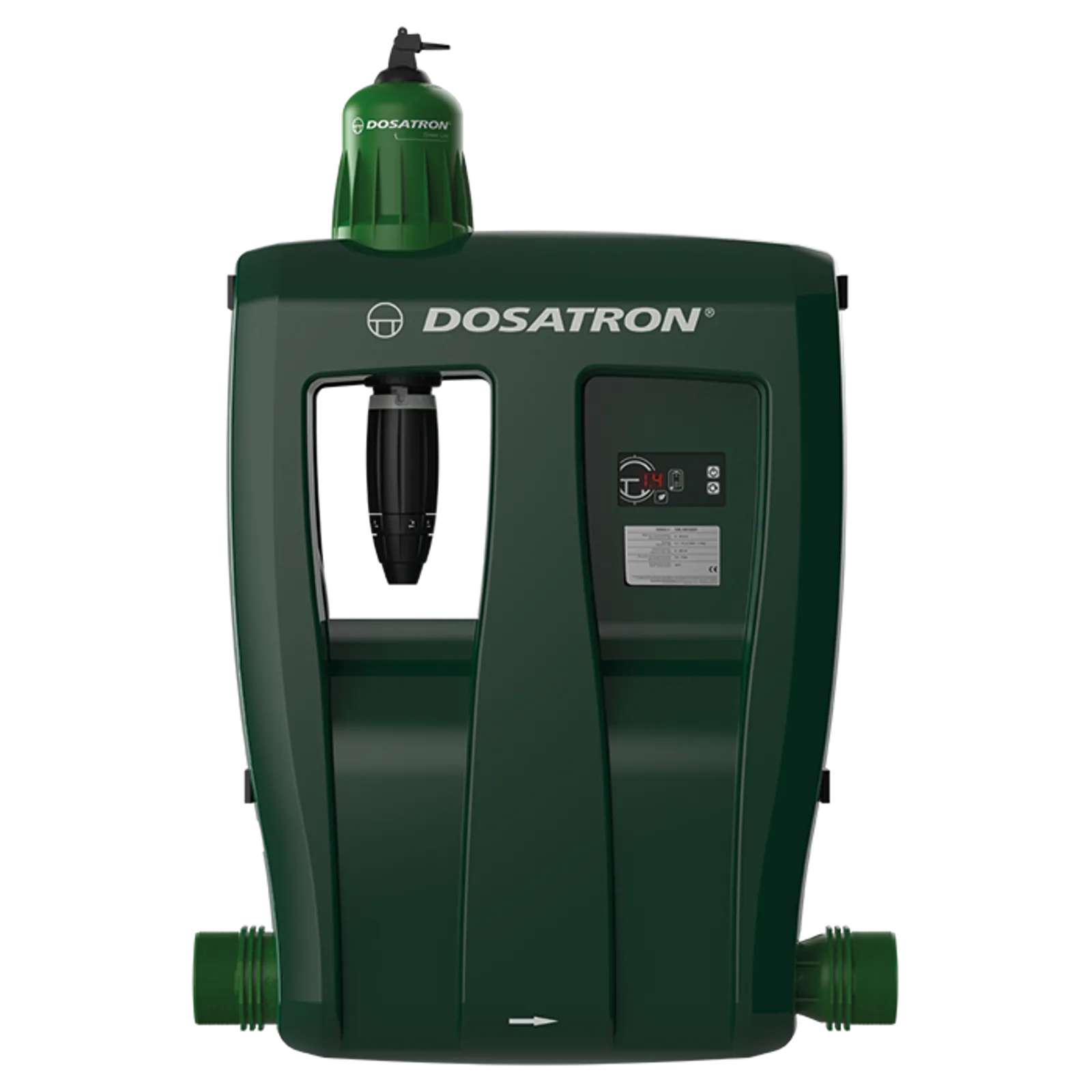 Dosatron fertilizer injector - D30GL1EC model