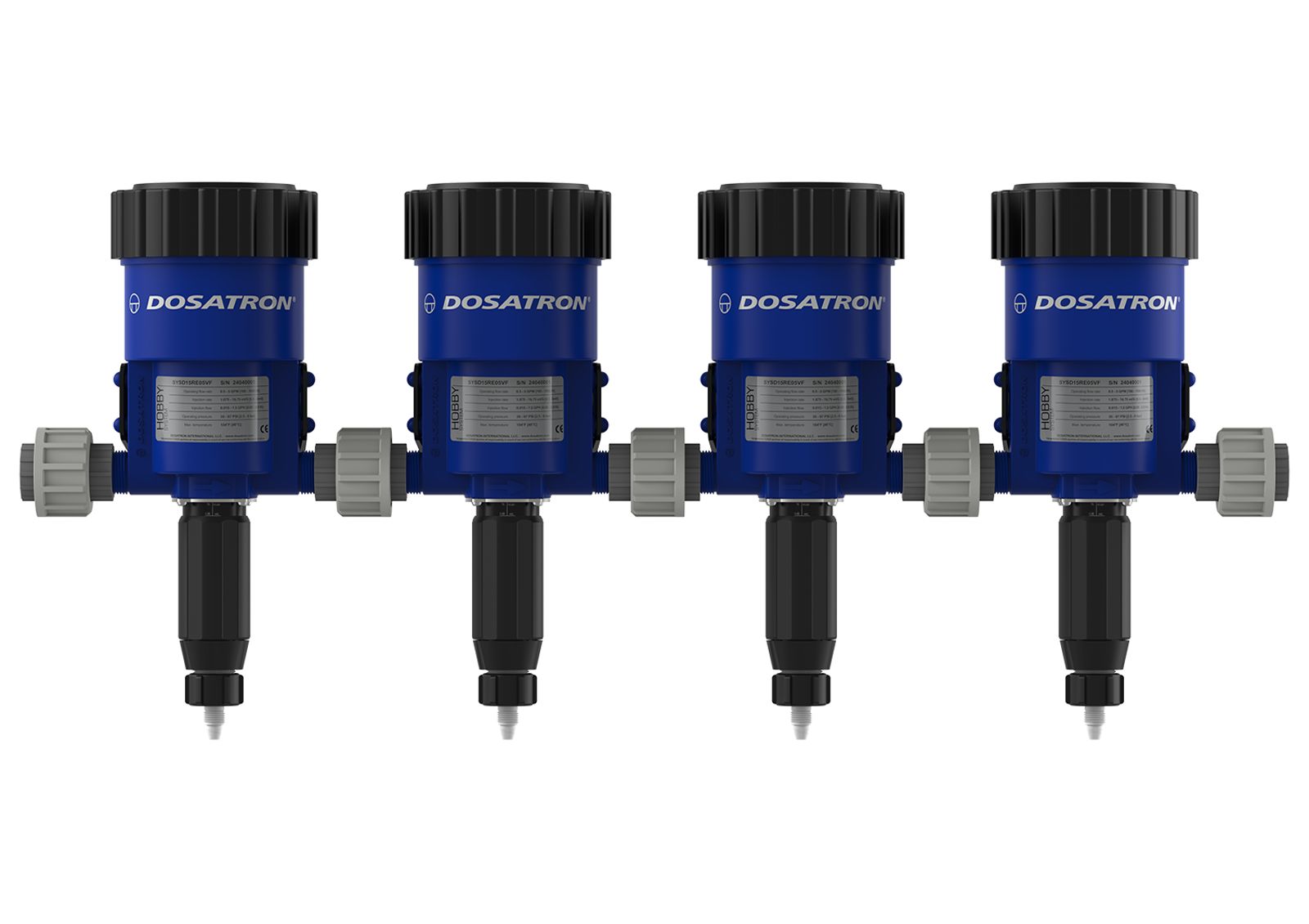 Dosatron Hobby Cultivator hydroponic growing system