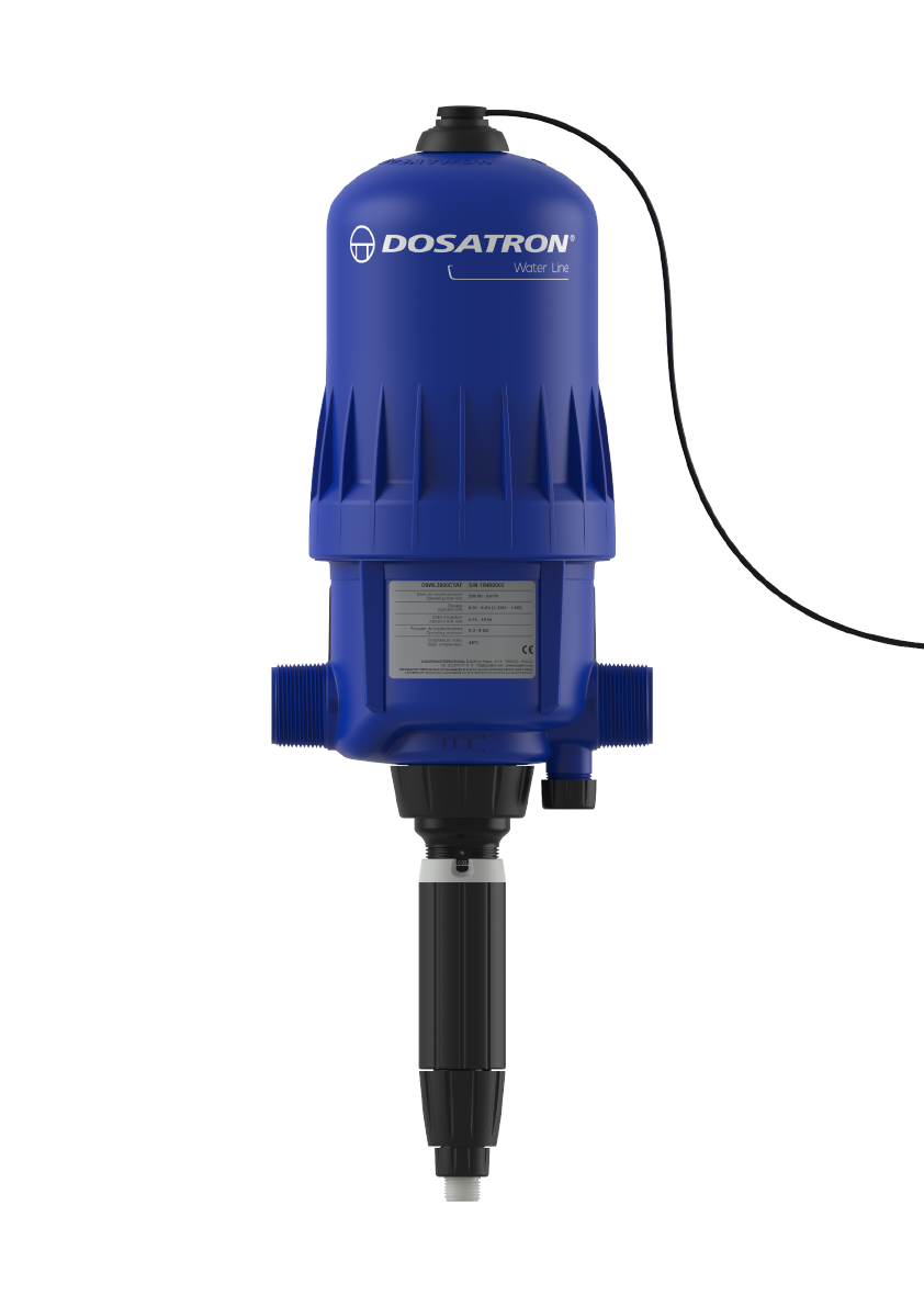 D9WL3000CTAF Dosatron 3