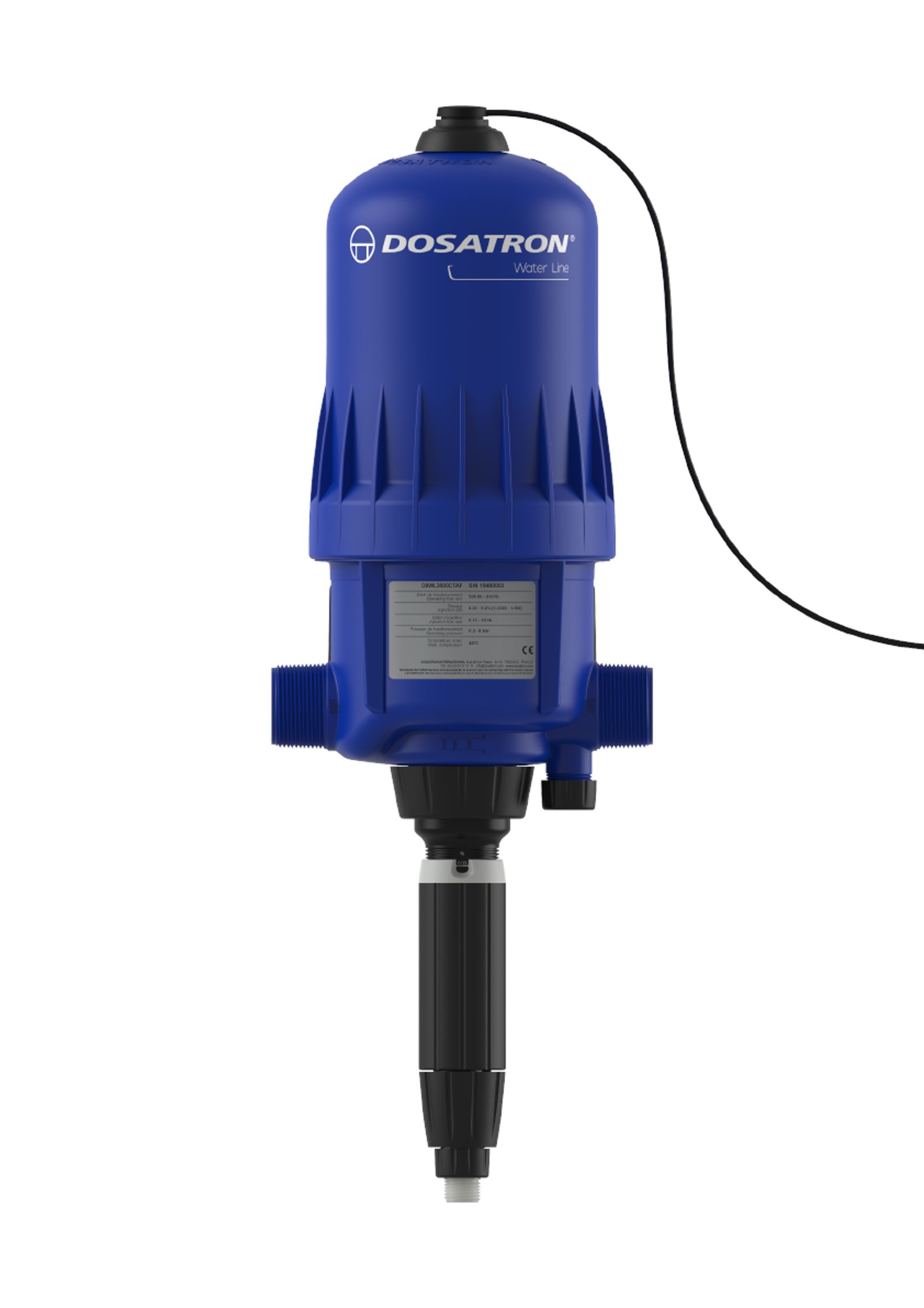 D9WL3000CTAF Dosatron 3