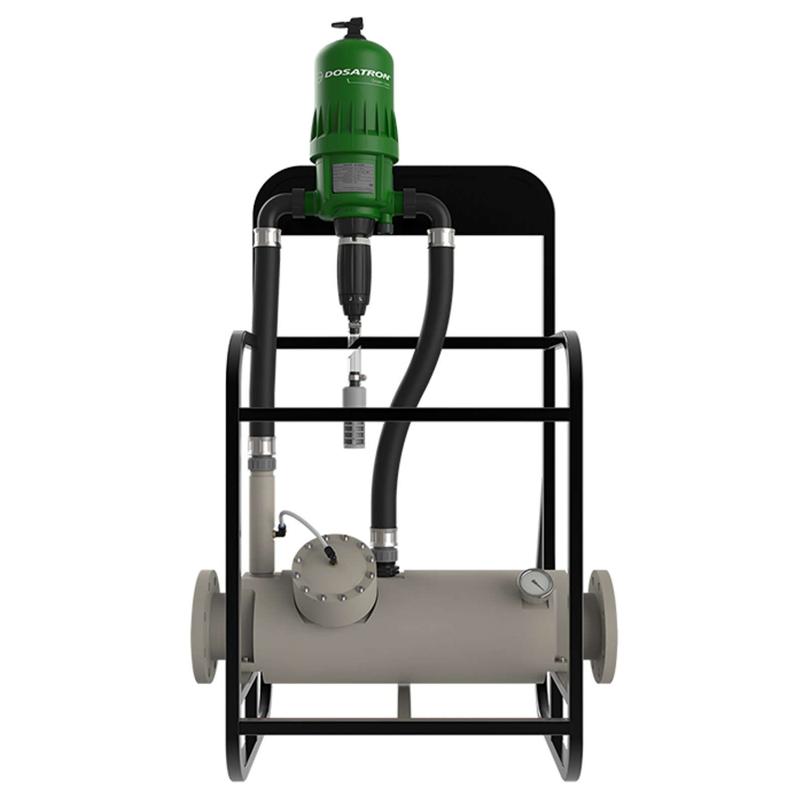Dosatron fertilizer injector pump - D90GL05 model