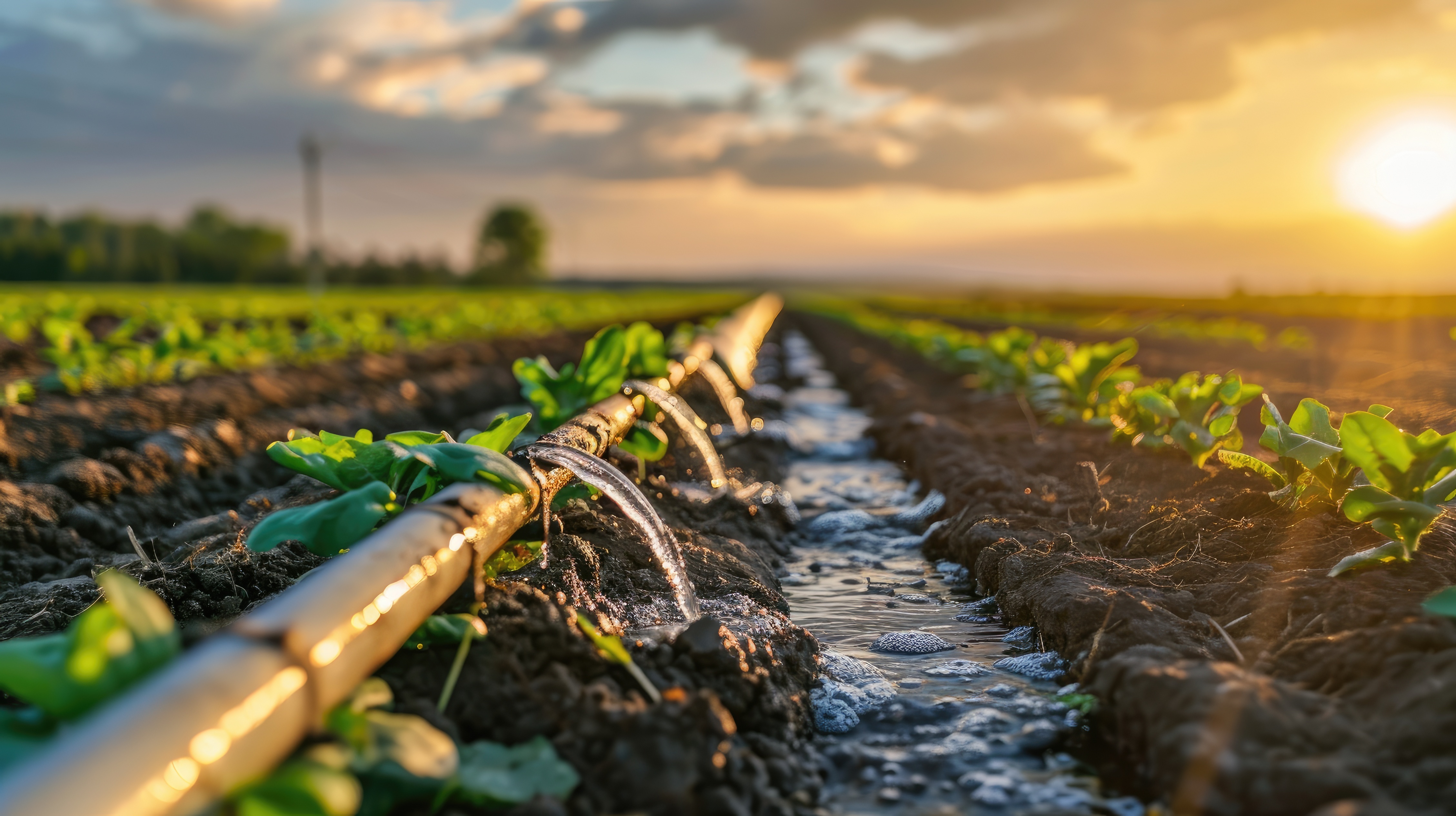 Buy Reliable Fertigation Systems for Your Irrigation Setup